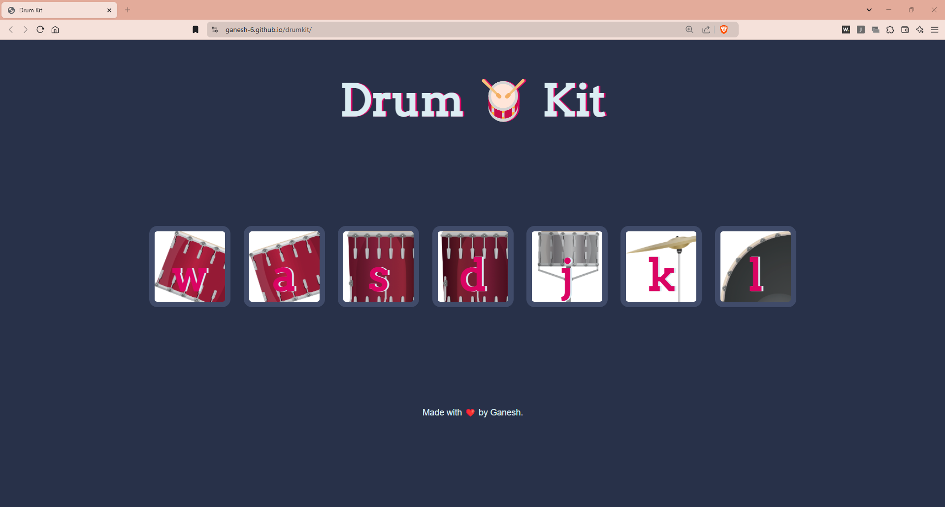 Drum Kit